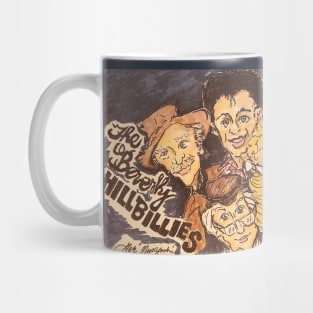 The Beverly Hillbillies Mug